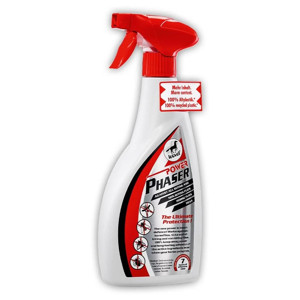 Leovet Power Phaser Fly Repellent Spray