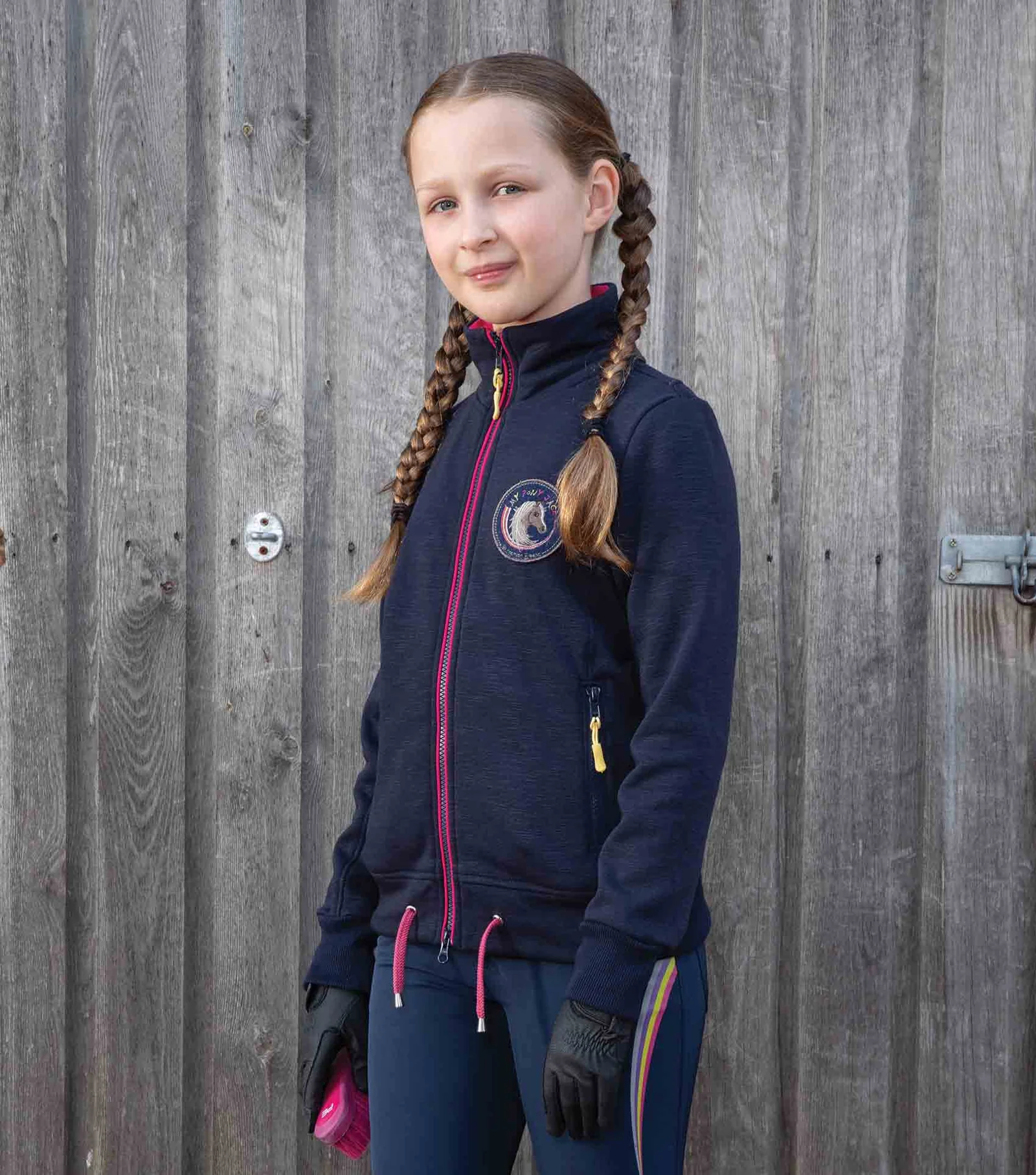 Premier Equine – Girls Lillio Riding Jacket