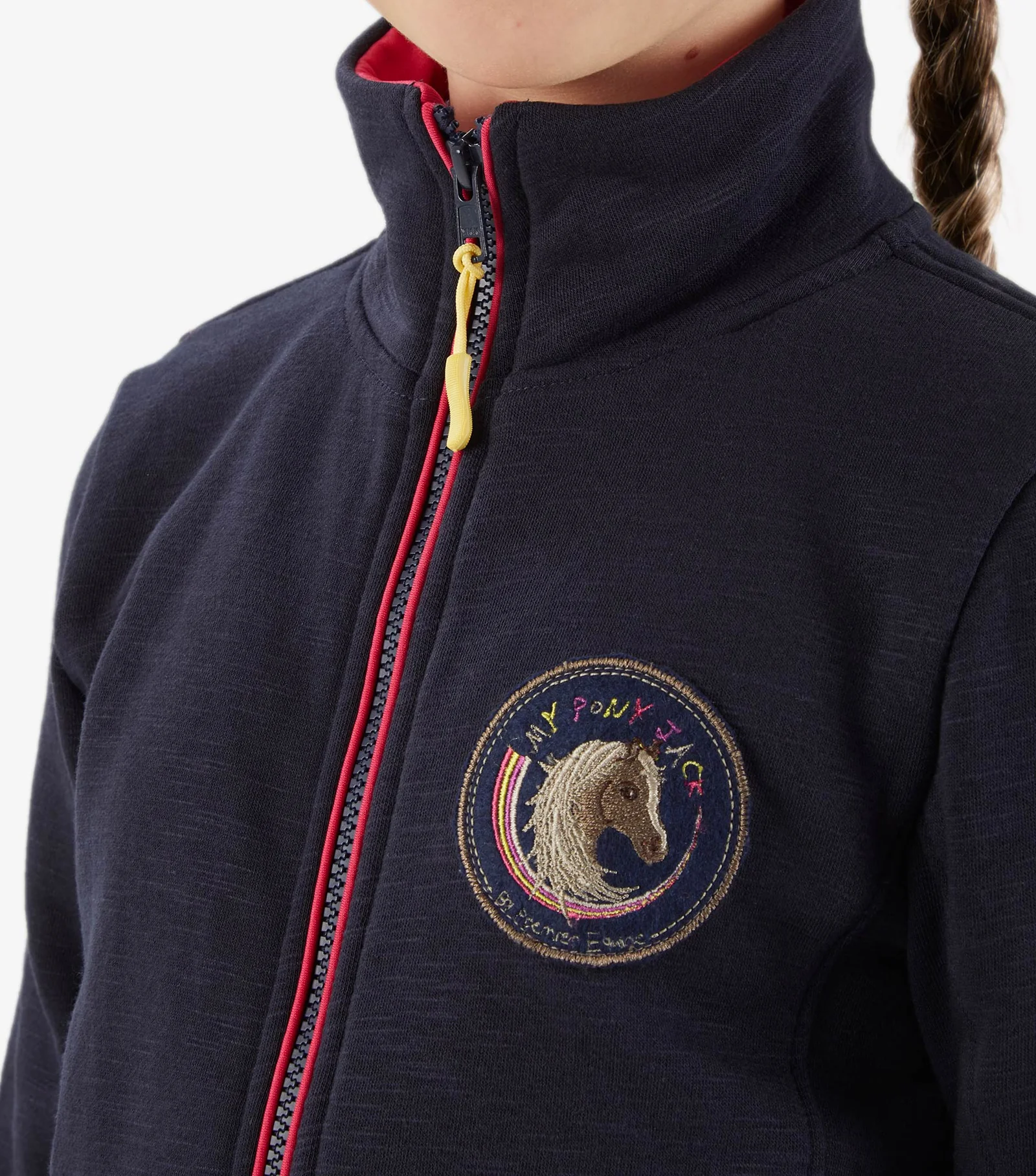 Premier Equine – Girls Lillio Riding Jacket - Image 2