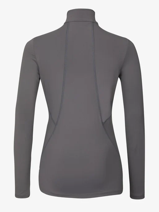 LeMieux Young Rider Base Layer β Slate Grey - Image 2