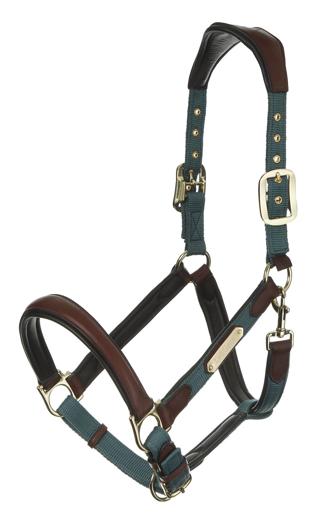 LeMieux Capella Headcollar – Sage