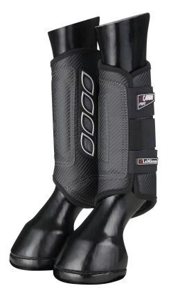 LeMieux Carbon Air Cross Country Boots – Hind