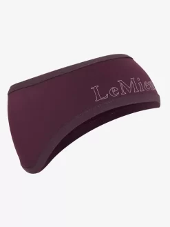 LeMieux Ear Warmer Headband β Fig