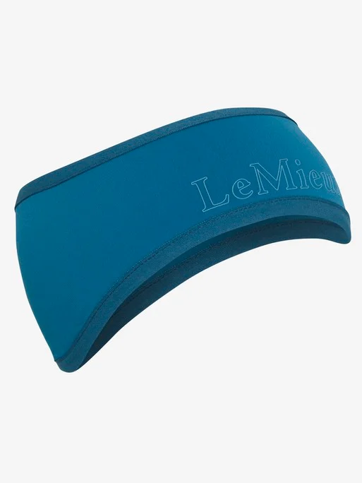 LeMieux Ear Warmer Headband β Marine