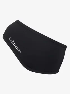 LeMieux Ear Warmer Headband β Black