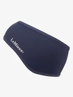 LeMieux Ear Warmer Headband β Indigo