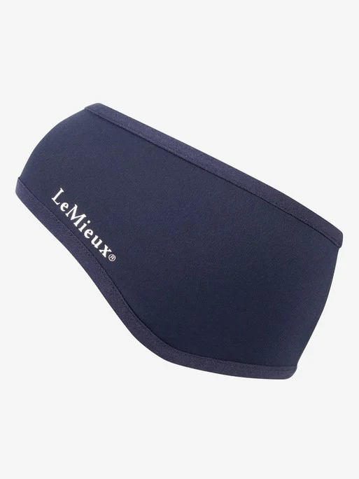 LeMieux Ear Warmer Headband β Indigo