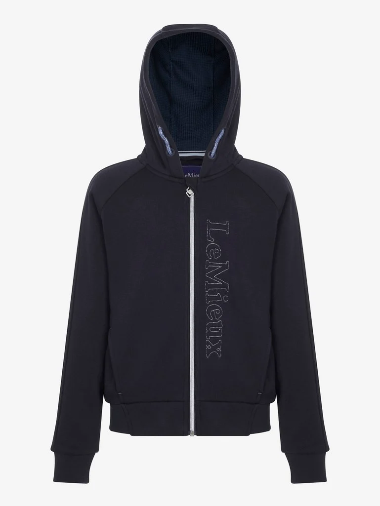 LeMieux Young Rider Hollie Hoodie β Navy