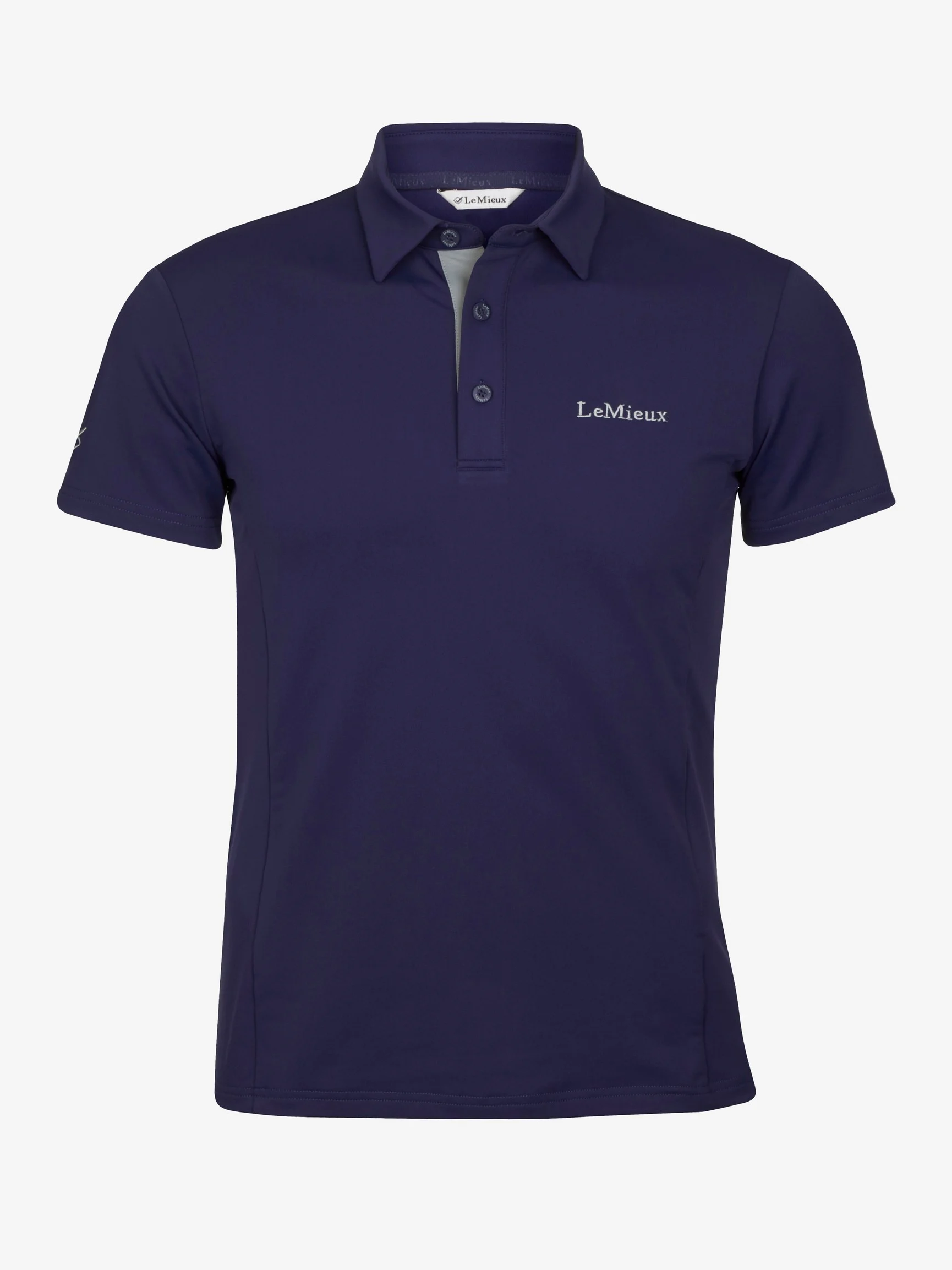 LeMieux Junior Pro Polo Shirt β Navy