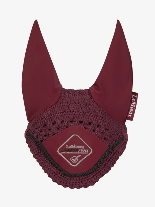 Le Mieux Junior Pro Fly Hood β Burgundy