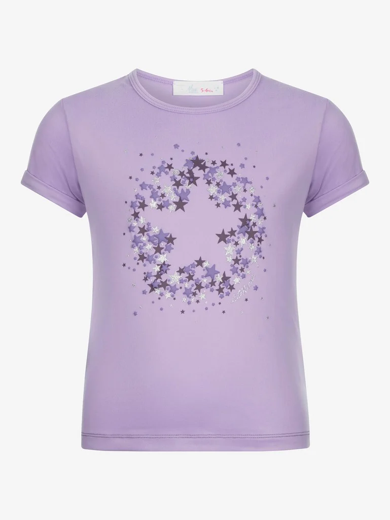 LeMieux Mini Lexi T-Shirt – Wisteria
