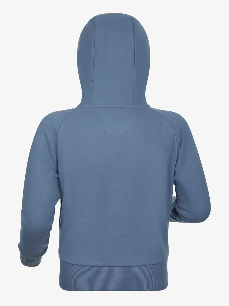 LeMieux Mini Lily Hoodie – Denim - Image 3