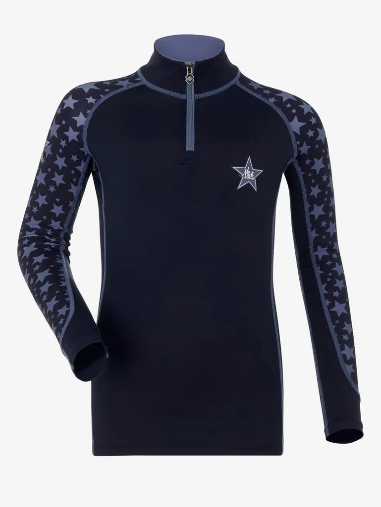 LeMieux Mini Base Layer β Indigo