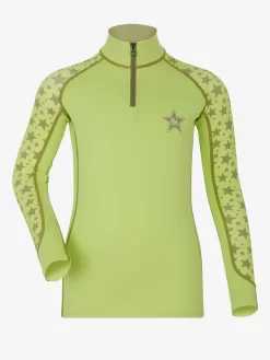 LeMieux Mini Base Layer – Kiwi