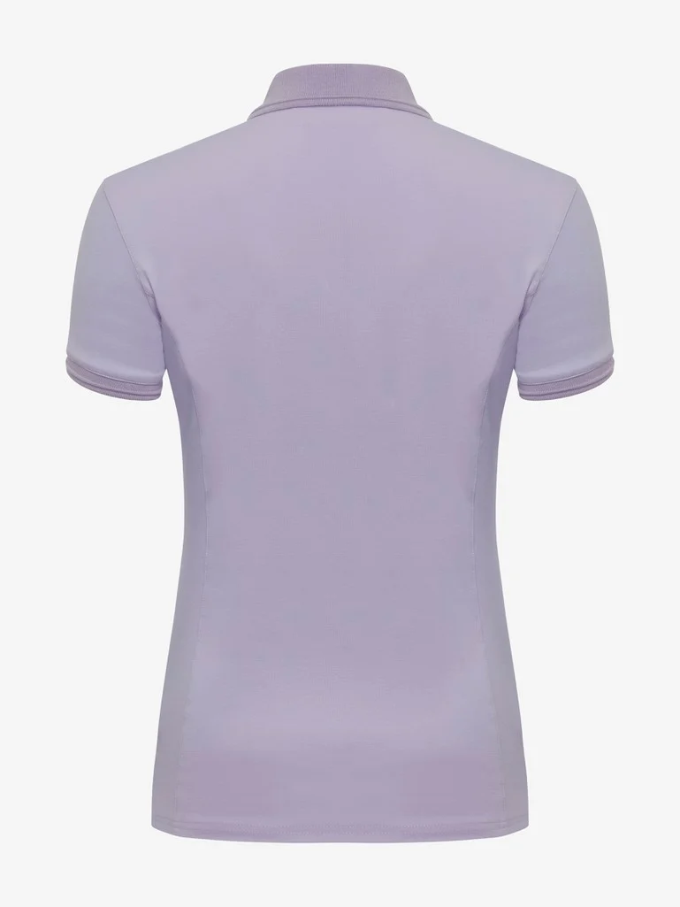 LeMieux Ladies Polo Shirt β Wisteria - Image 3