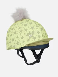 LeMieux Mini Hat Silk – Kiwi