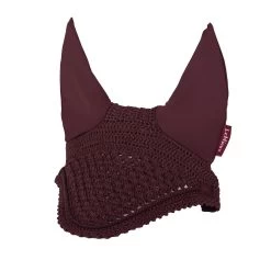 LeMieux Vogue Fly Hood – Burgundy