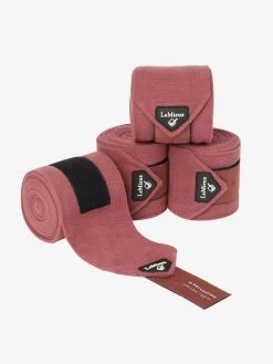 Exercise Bandages – LeMieux Polo Bandages – Orchid