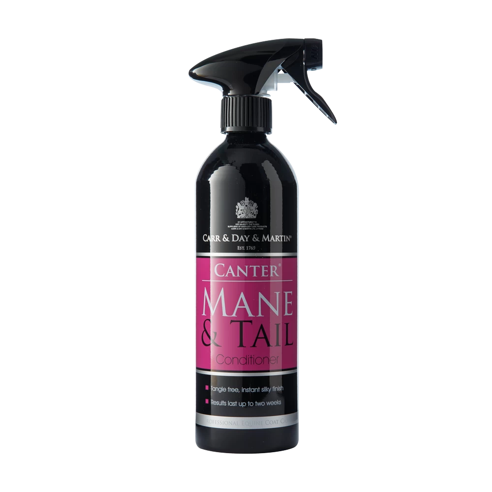 CDM Canter Mane & Tail Conditioner Spray (Delivery Within Ireland Only)