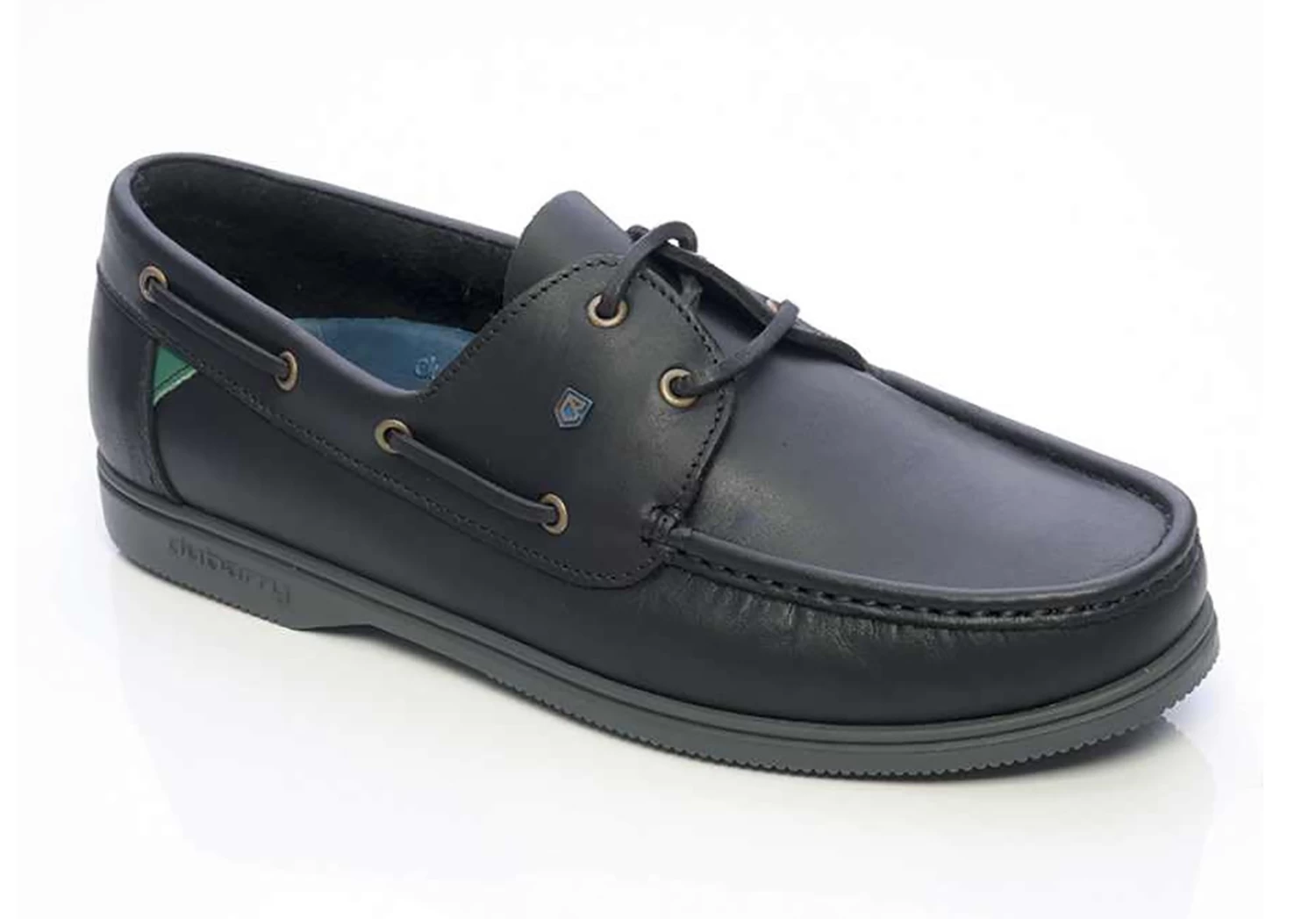 Dubarry Admirals Deck Shoe – Black