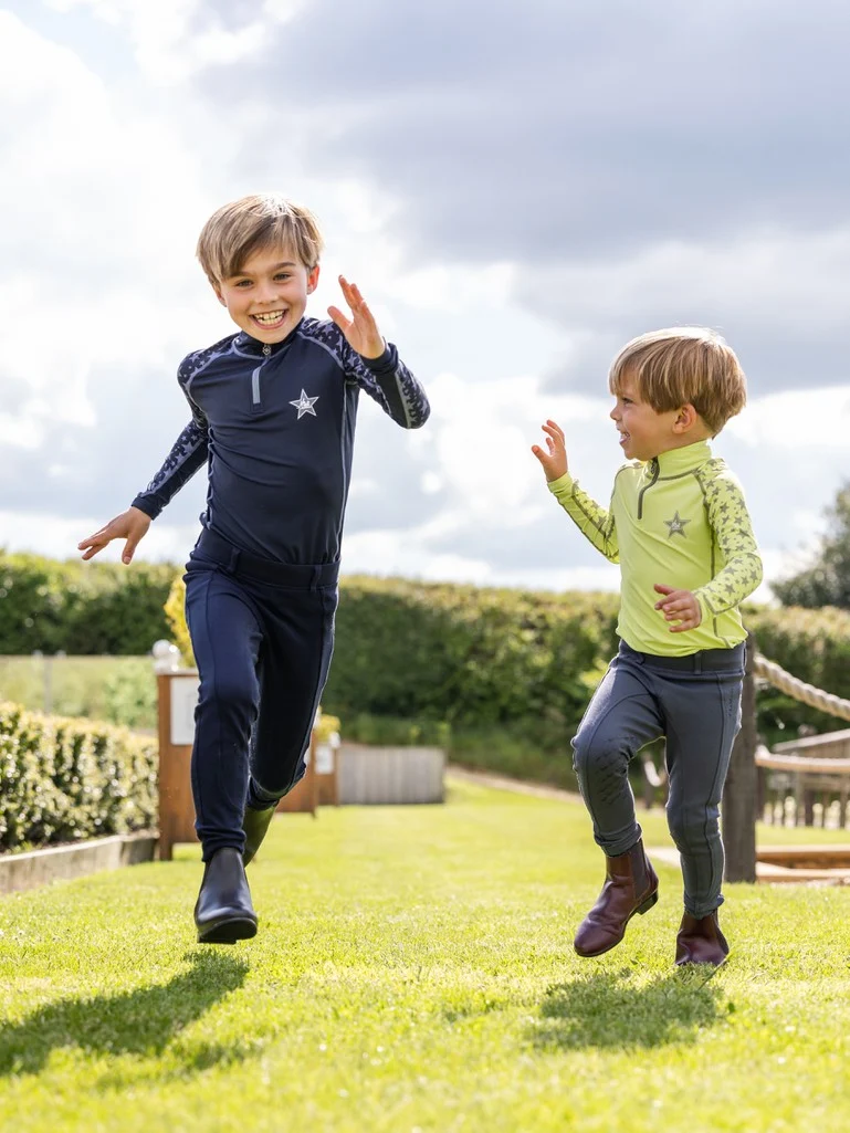 LeMieux Mini Base Layer β Indigo - Image 4