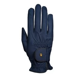 Roeckl RoeckI Grip Riding Glove – Navy