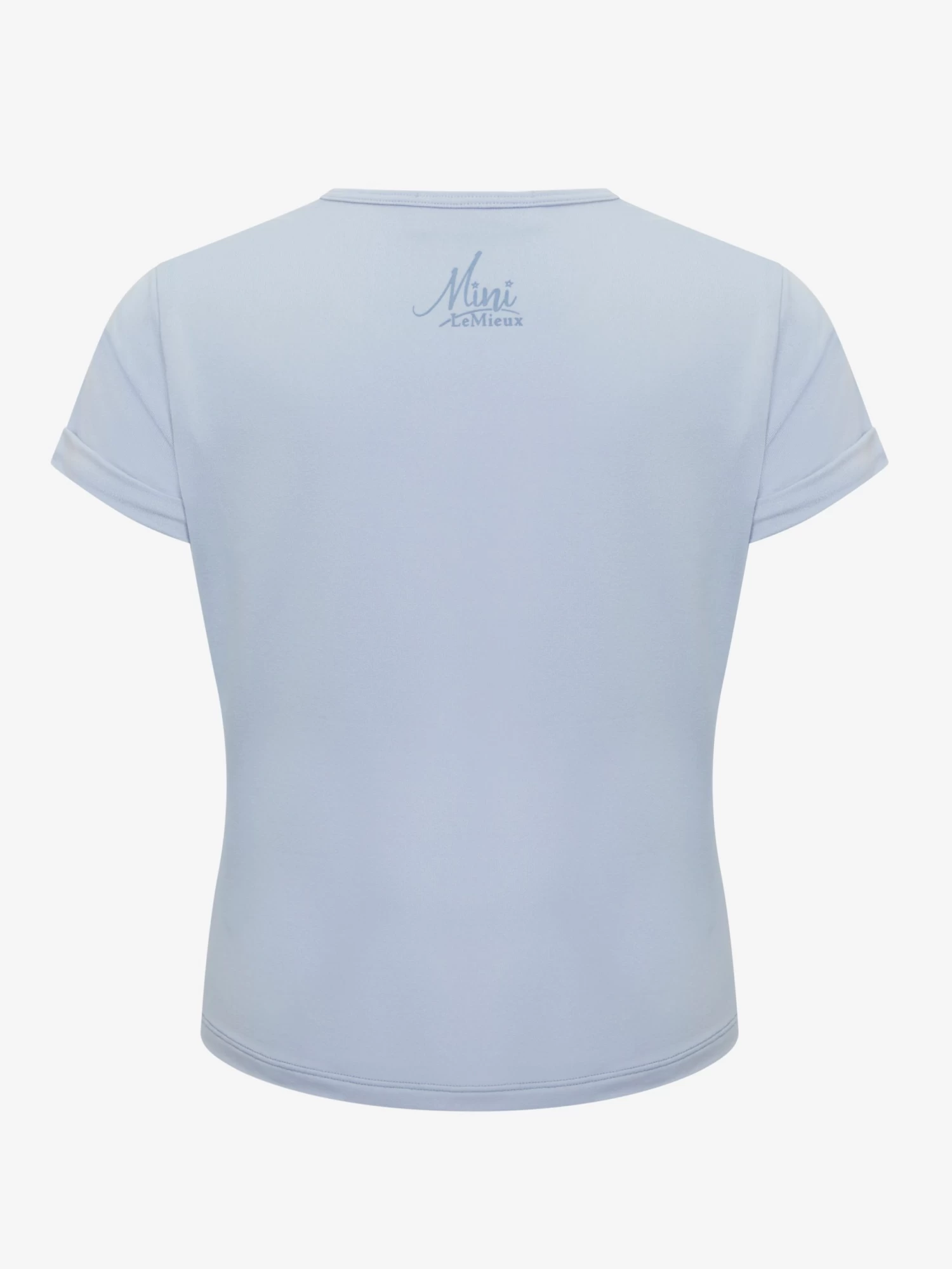 LeMieux Mini Puddle Pals T-Shirt – Mist - Image 3