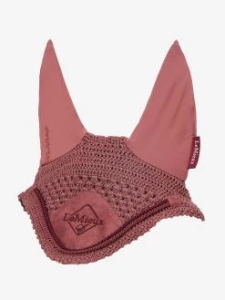LeMieux Classic Lycra Fly Hood – Orchid