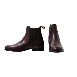 Childrens Supreme Products Show Ring Jodhpur Boots – Oxblood