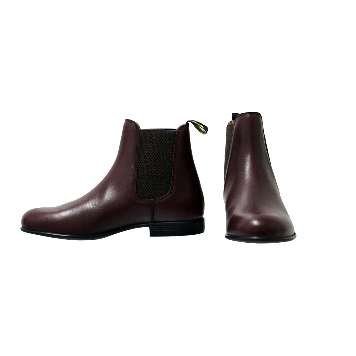 Childrens Supreme Products Show Ring Jodhpur Boots – Oxblood
