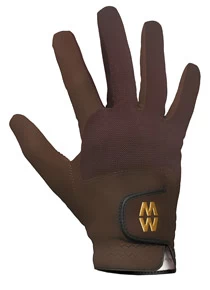 MacWet Micromesh Glove – Brown
