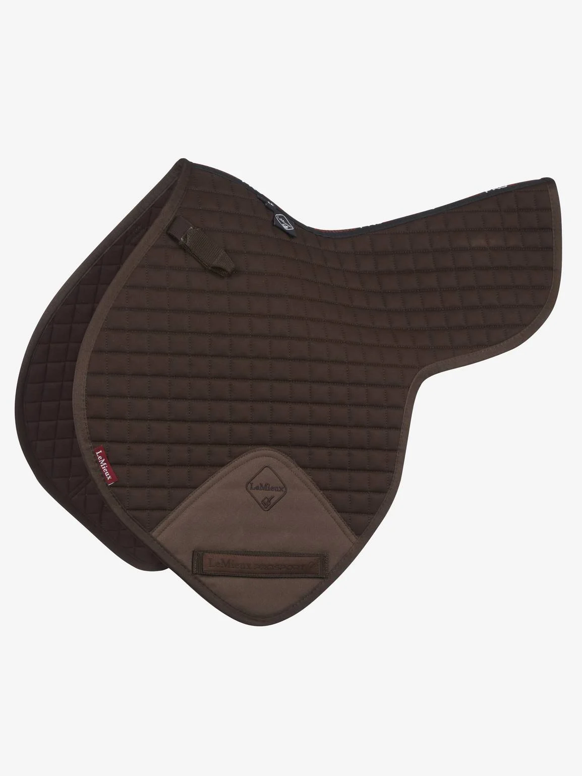 LeMieux Cotton Close Contact Numnah - Image 3