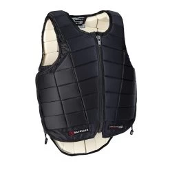 Racesafe RS2010 Childs Body Protector – Black (BETA 2018)