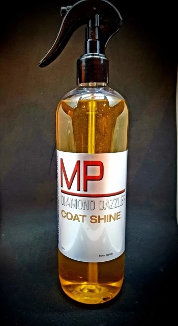 MP Gloss Diamond Dazzle Coat Shine
