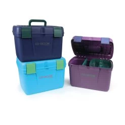 Shires EZI-GROOM Deluxe Grooming Box (Delivery Within Ireland Only)