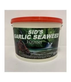 Sid’s Garlic Seaweed (Delivery Within Ireland Only)