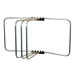 Rug Storage – Stubbs – Swivelling Rack Five Arm (Delivery Within Ireland Only)