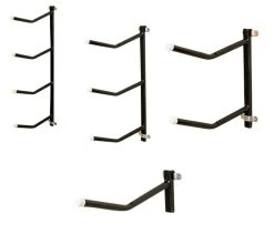 Saddle Rack – Stubbs – Removable Clip On (Delivery Within Ireland Only)