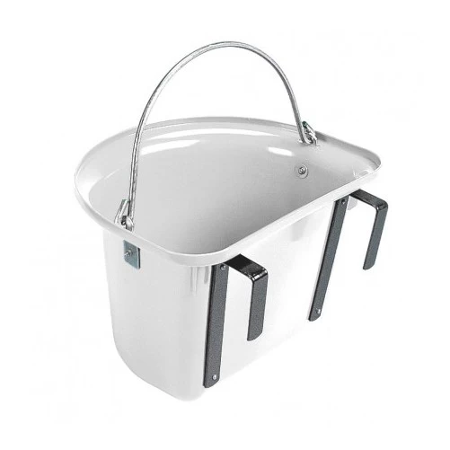 Stubbs Plastic Portable Manger/Grooming Bucket (Delivery Within Ireland Only) - Image 2