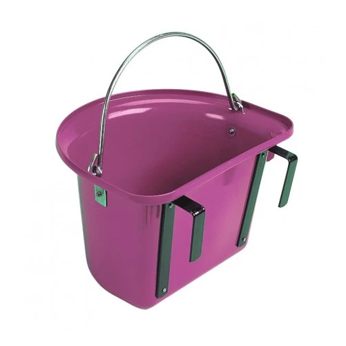Stubbs Plastic Portable Manger/Grooming Bucket (Delivery Within Ireland Only) - Image 4