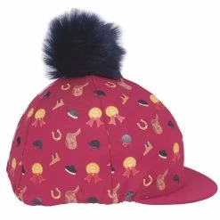 Shires Tikaboo Hat Cover – Raspberry