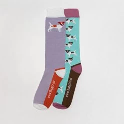 Toggi Socks – Ladies – 2 Pack – Competitior